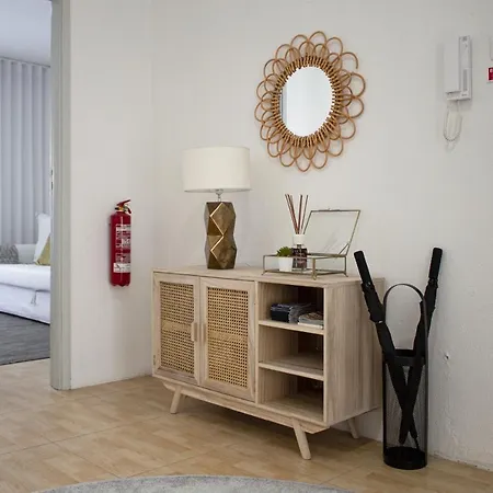 Apartmán Jardim Do Morro *